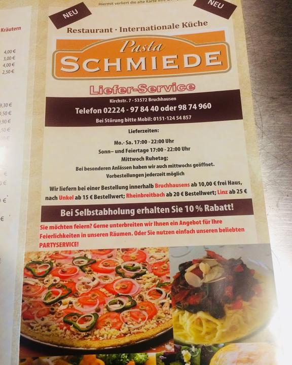 Pasta Schmiede